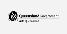 Sponsor: Arts Queensland Sponsor: Arts Queensland