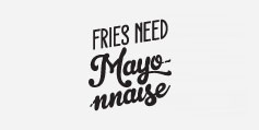 Sponsor: Fries Need Mayonnaise Sponsor: Fries Need Mayonnaise