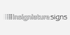 Sponsor: Insignature Signs Sponsor: Insignature Signs