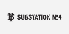 Sponsor: Substation No.4 Sponsor: Substation No.4