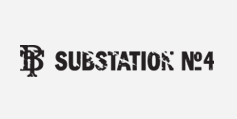 Sponsor: Substation No.4 Sponsor: Substation No.4