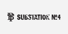Sponsor: Substation No.4